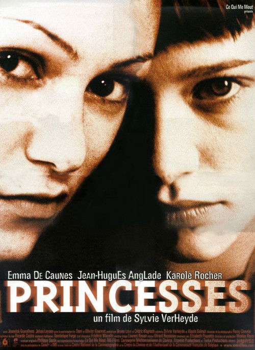 Affiche Princesses