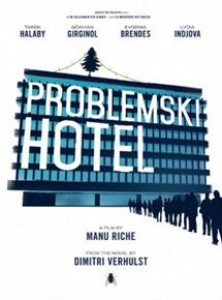 Affiche Problemski Hotel