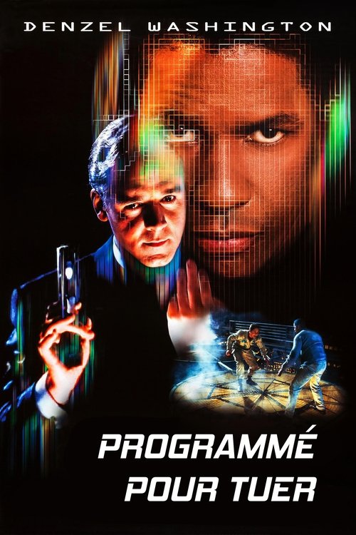 Affiche Programmé pour tuer