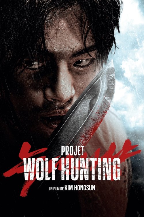 Affiche Projet Wolf Hunting