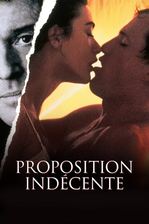 Affiche Proposition indécente
