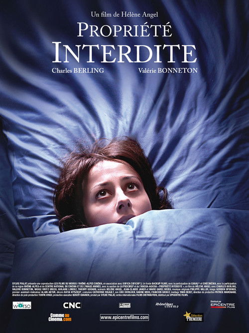 Affiche Propriété interdite