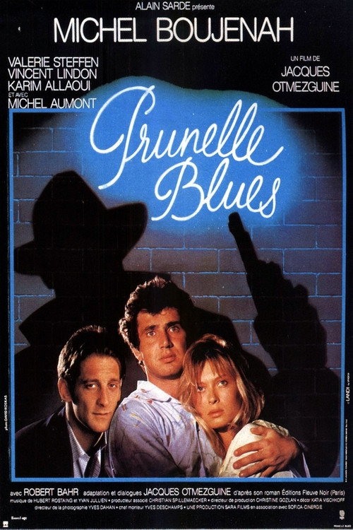 Affiche Prunelle Blues