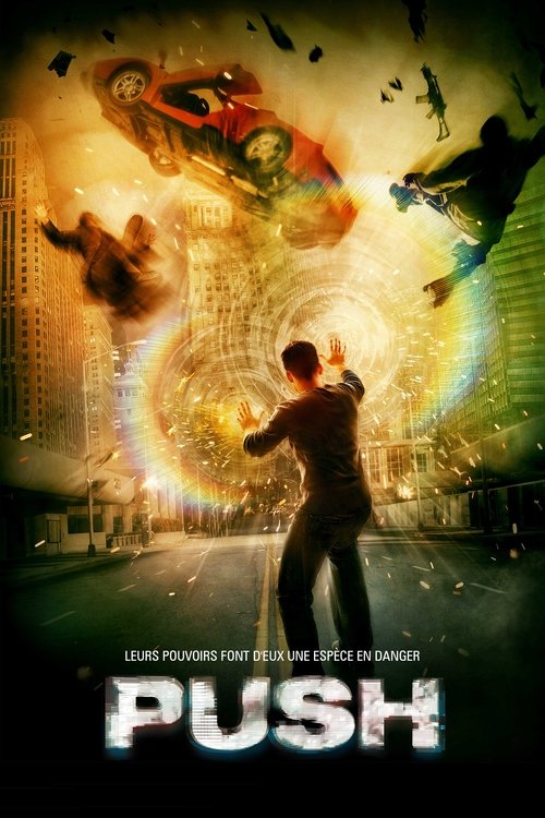 Affiche Push
