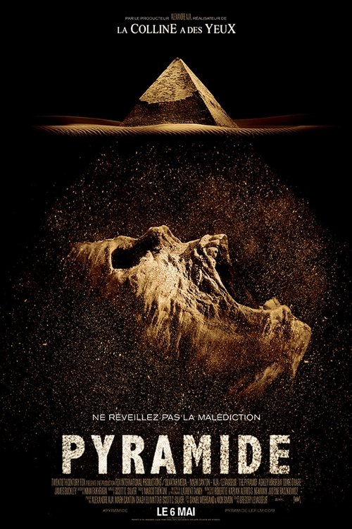 Affiche Pyramide