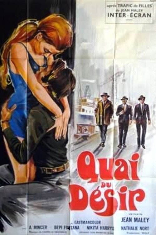 Affiche Quai du désir