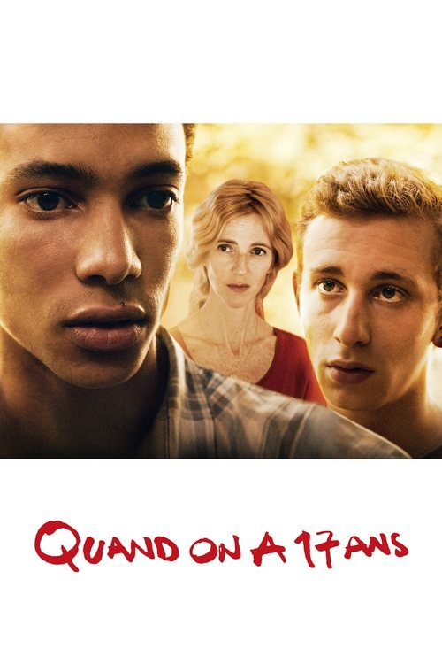 Affiche Quand on a 17 ans