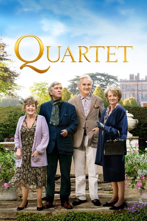 Affiche Quartet