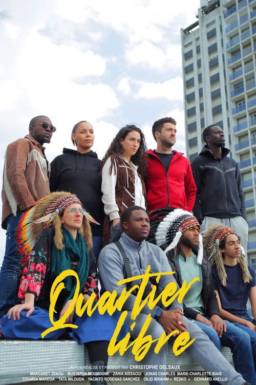 Affiche Quartier libre