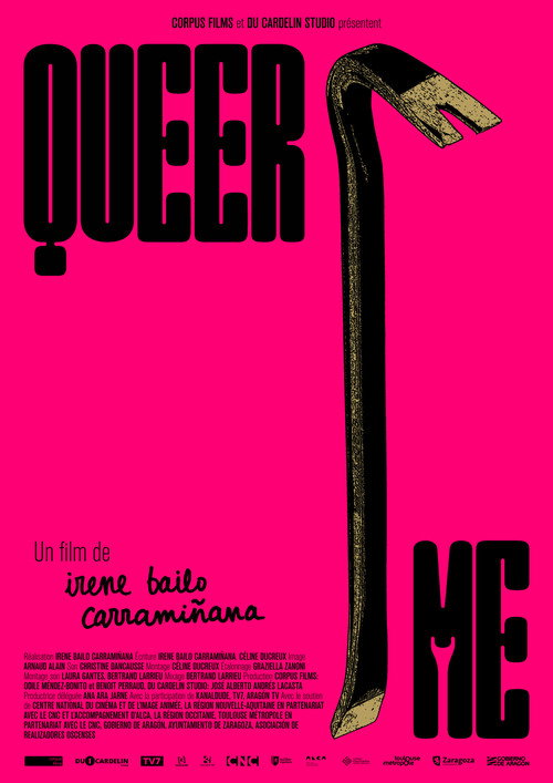 Affiche Queer me