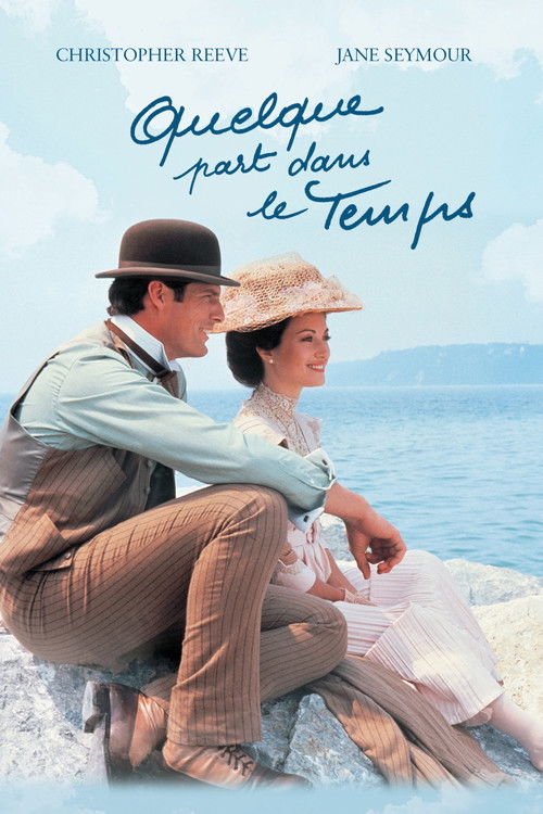 Affiche Quelque part dans le temps