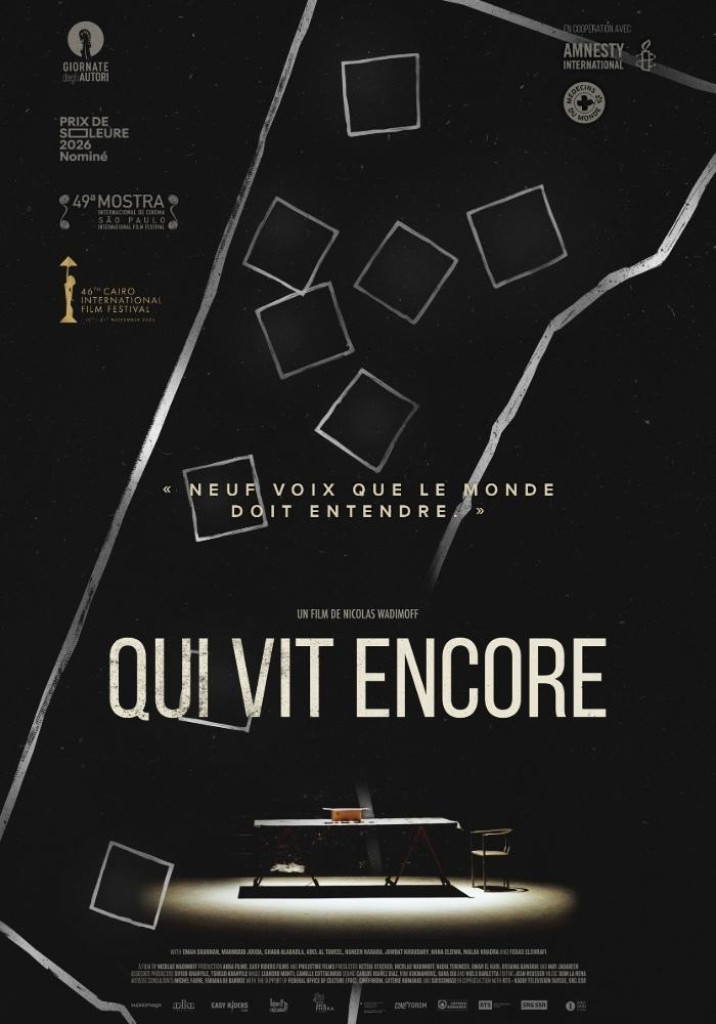 Affiche Qui vit encore
