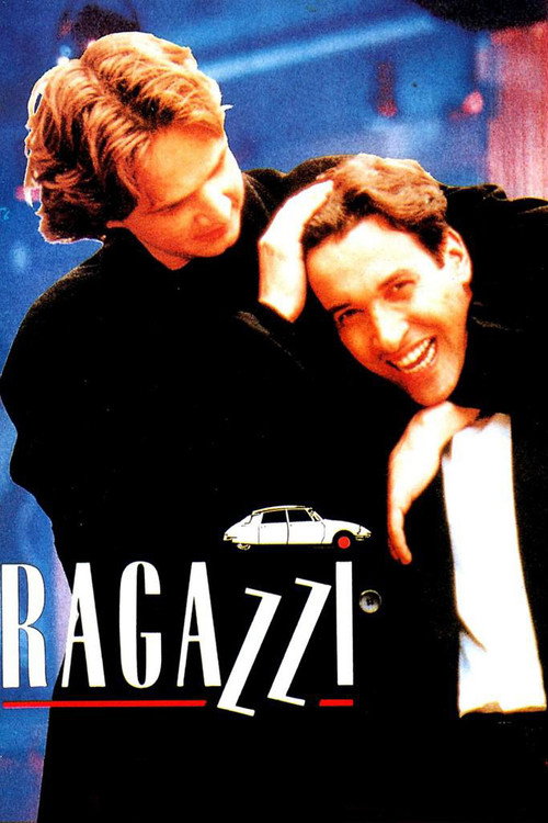 Affiche Ragazzi