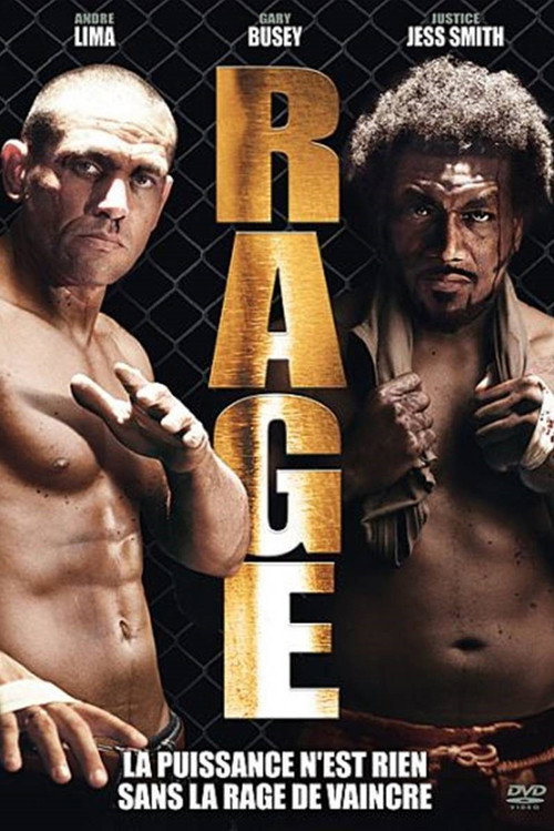 Affiche Rage