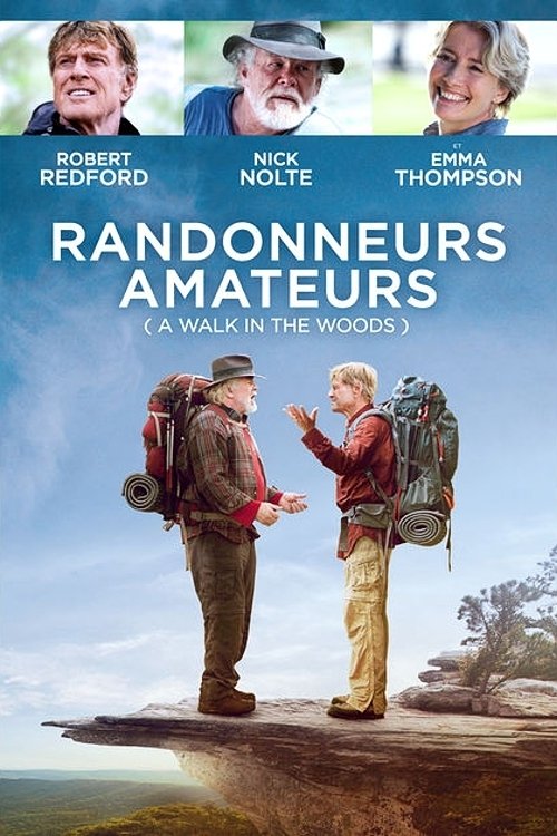 Affiche Randonneurs Amateurs