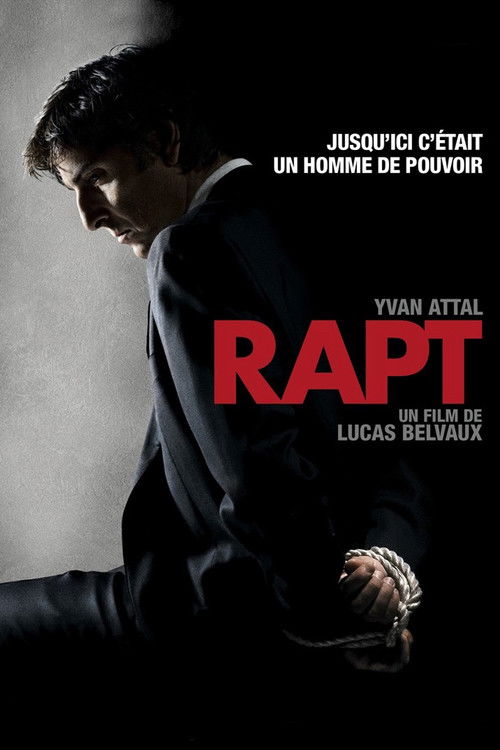 Affiche Rapt