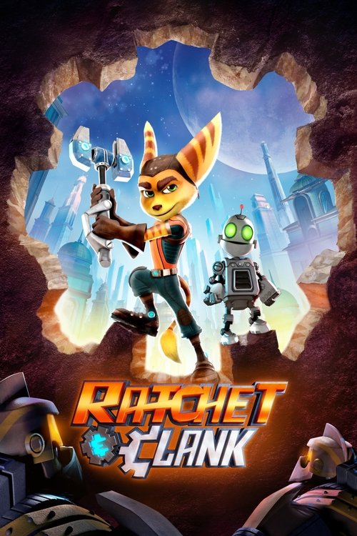 Affiche Ratchet et Clank