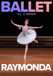 Affiche Raymonda