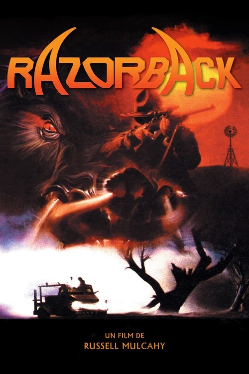 Affiche Razorback