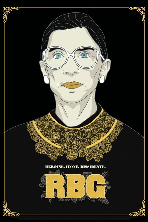 Affiche RBG