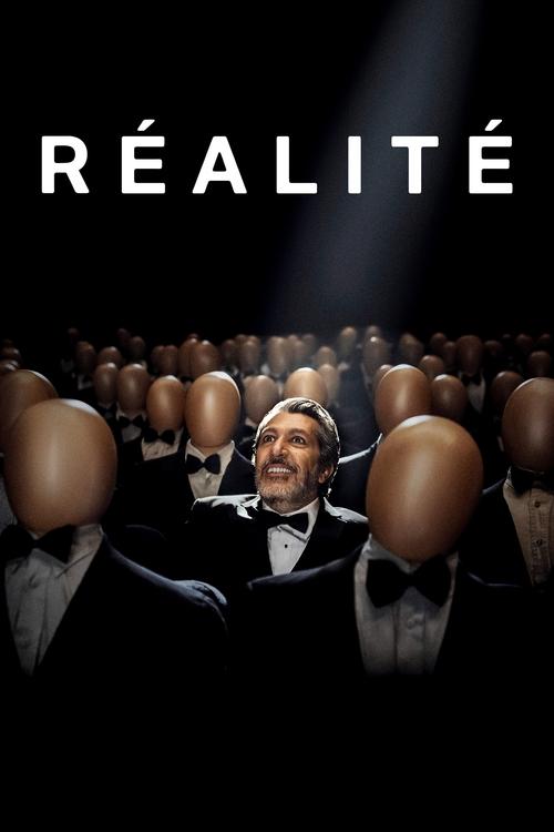 Affiche Réalité