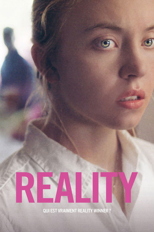 Affiche Reality