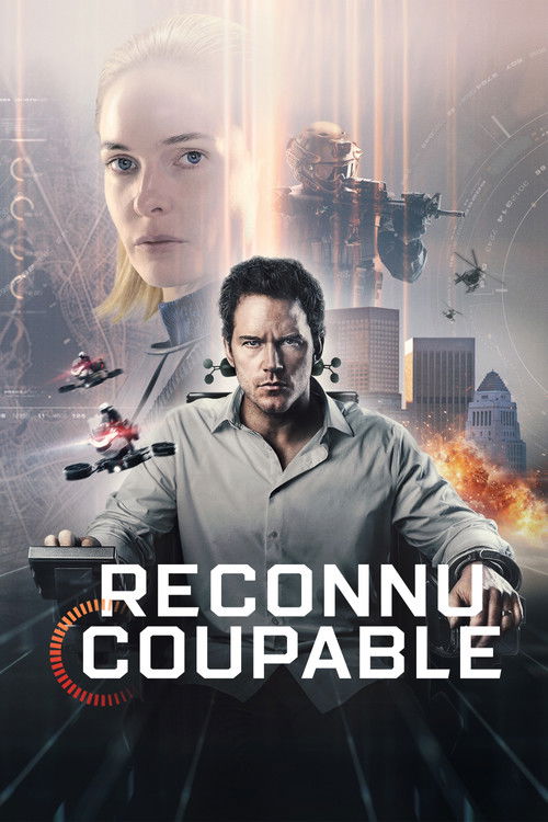 Affiche Reconnu coupable
