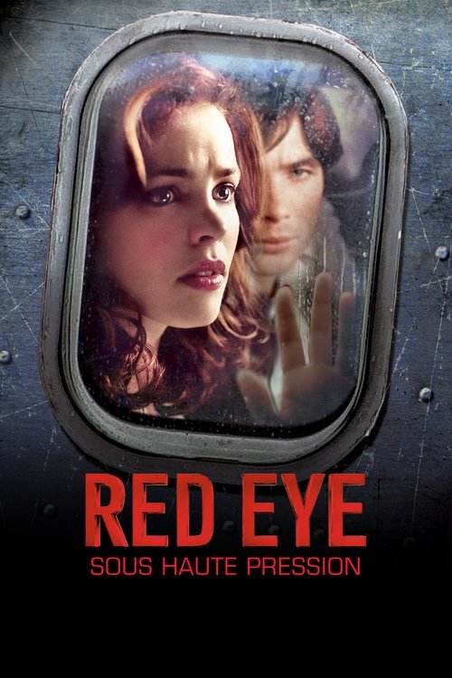 Affiche Red Eye : Sous haute pression