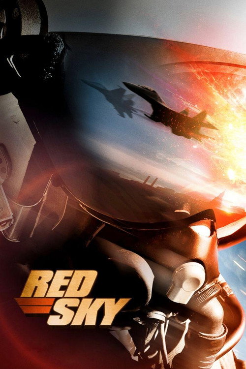 Affiche Red Sky