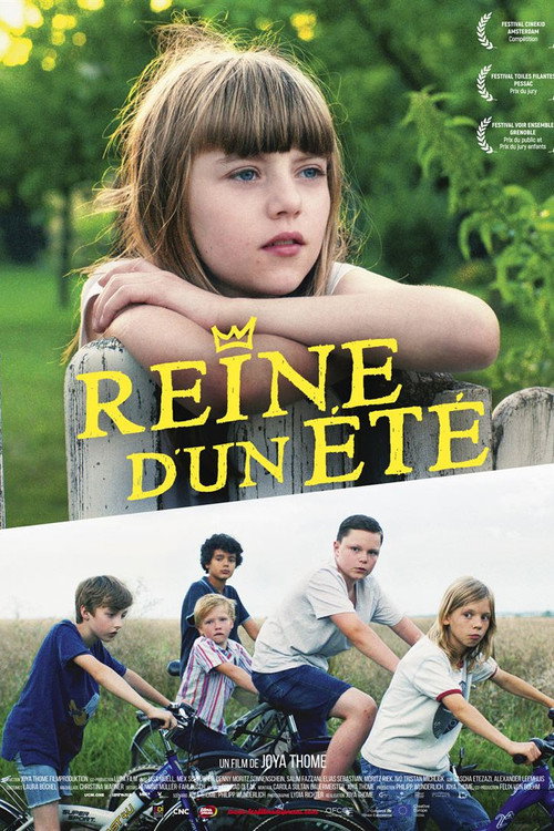Affiche Reine d'un Eté