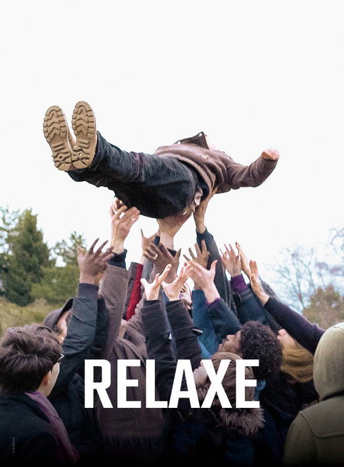 Affiche Relaxe