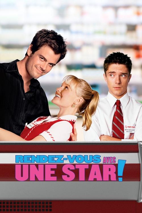 Affiche Rendez-vous avec une star !