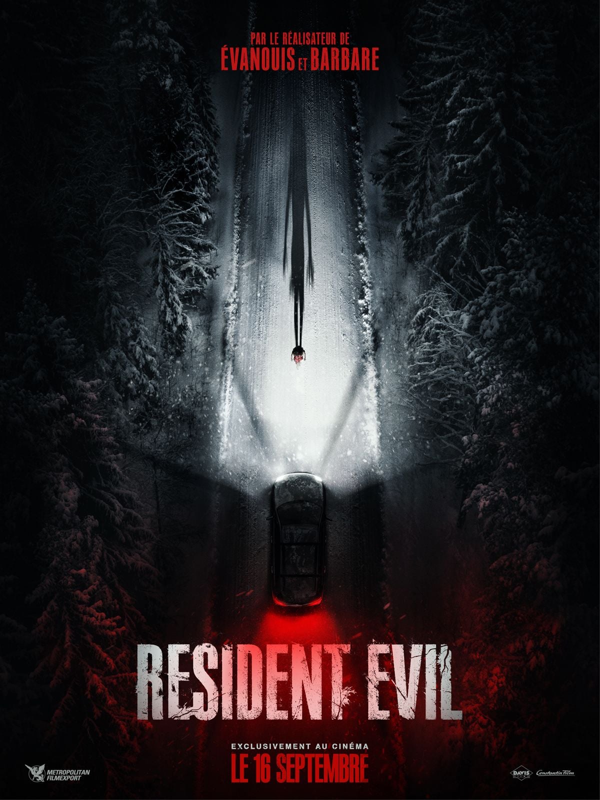 Affiche Resident Evil