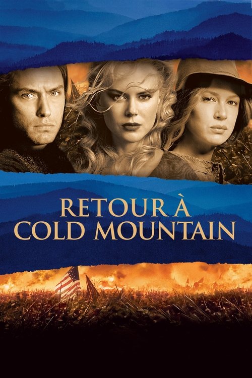 Affiche Retour à Cold Mountain
