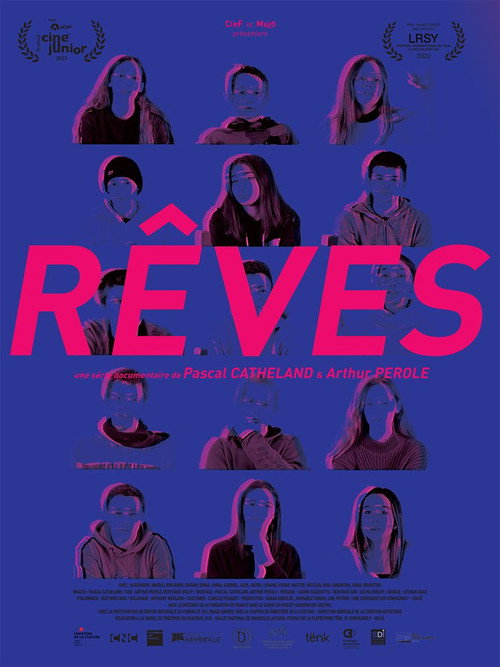 Affiche Rêves