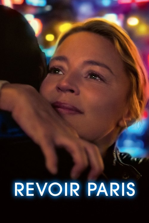 Affiche Revoir Paris