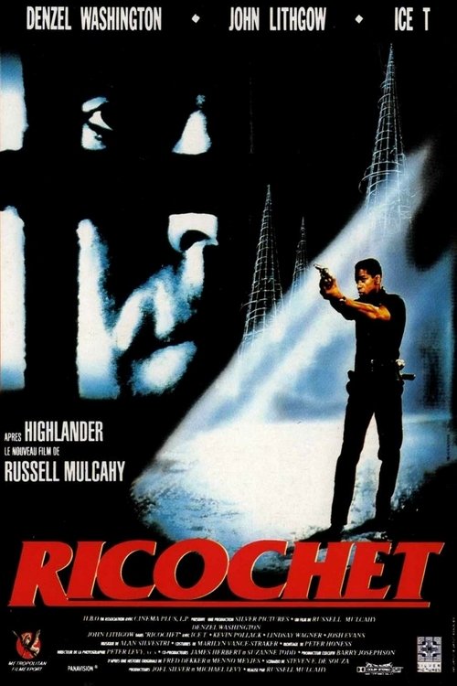 Affiche Ricochet