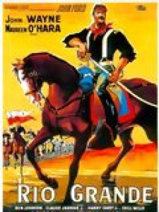 Affiche Rio Grande (Rep. 2018)