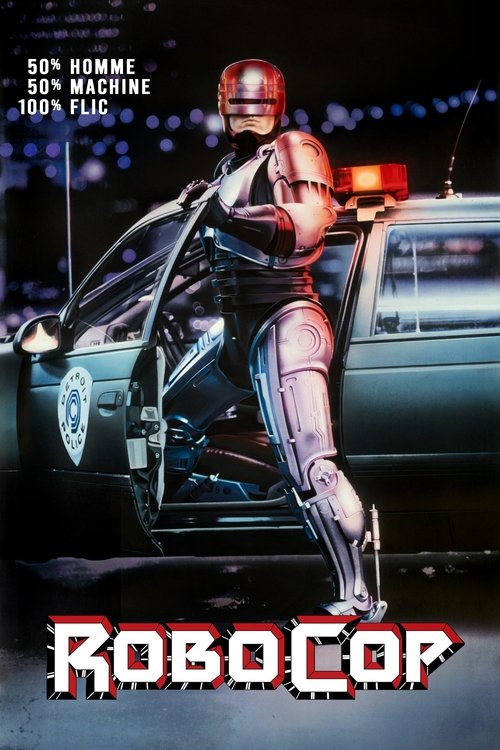 Affiche Robocop