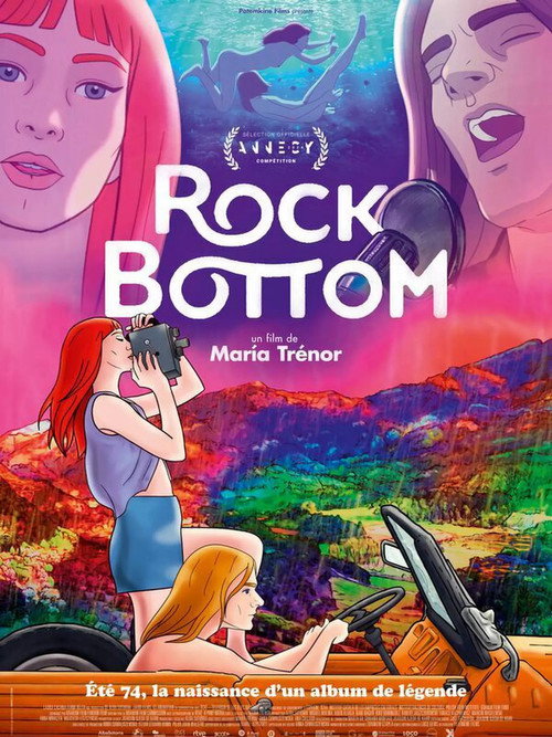 Affiche Rock Bottom