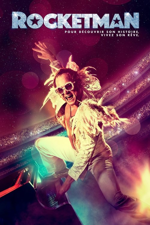 Affiche Rocketman