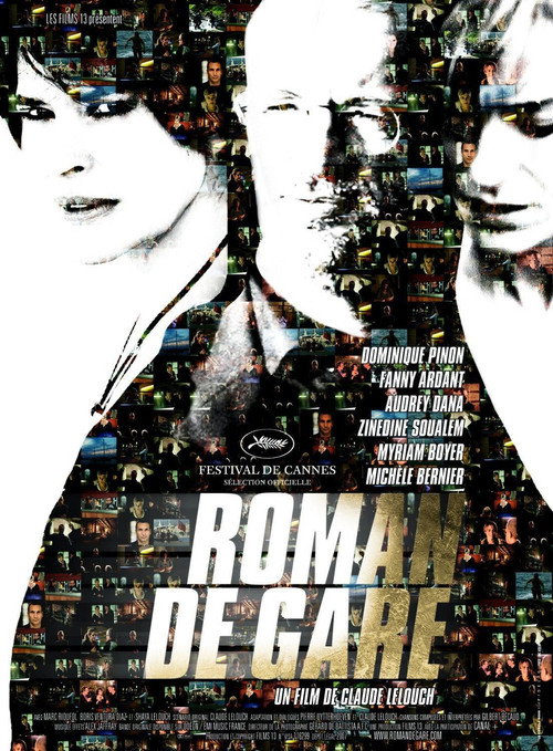 Affiche Roman de gare