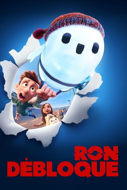 Affiche Ron débloque