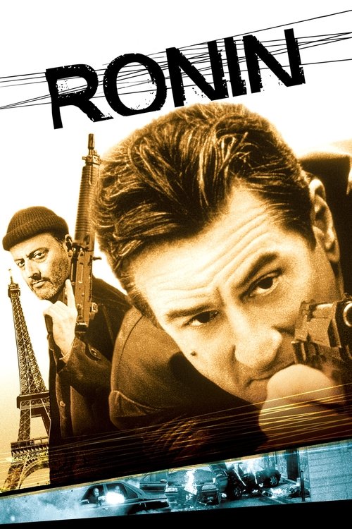 Affiche Ronin