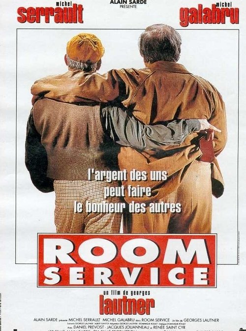 Affiche Room Service