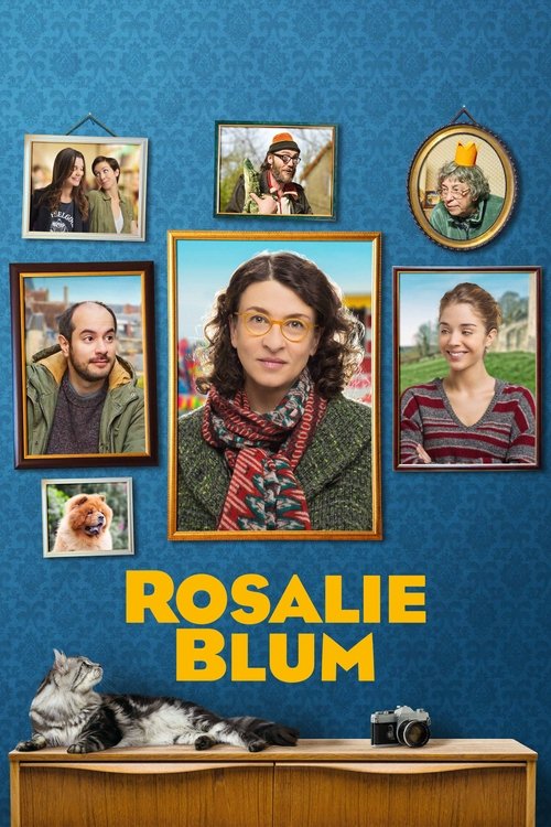 Affiche Rosalie Blum