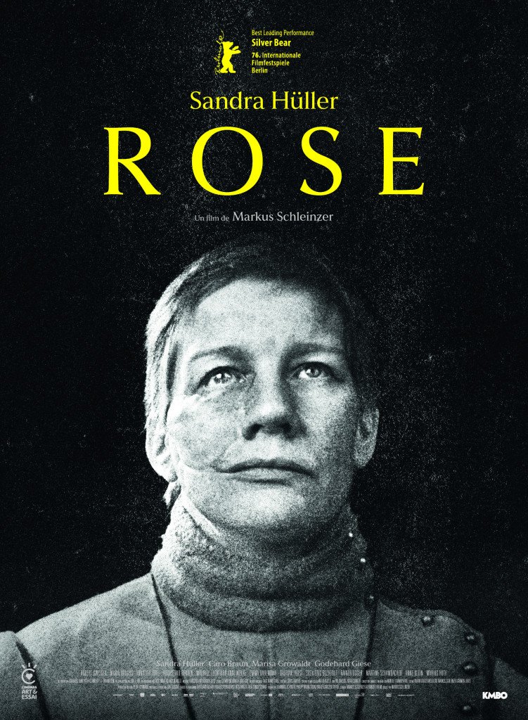 Affiche ROSE