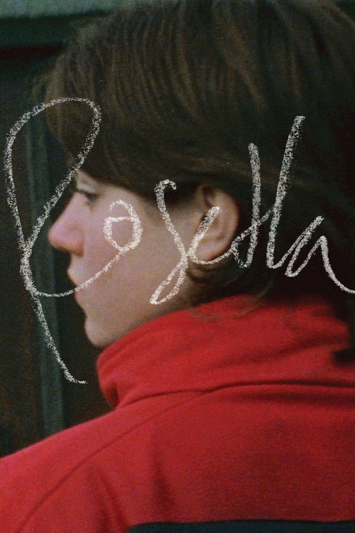 Affiche Rosetta