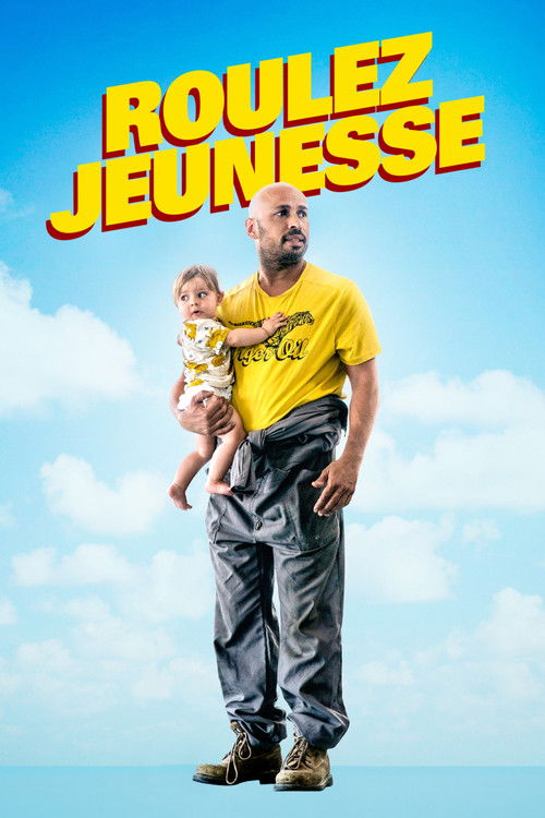 Affiche Roulez jeunesse