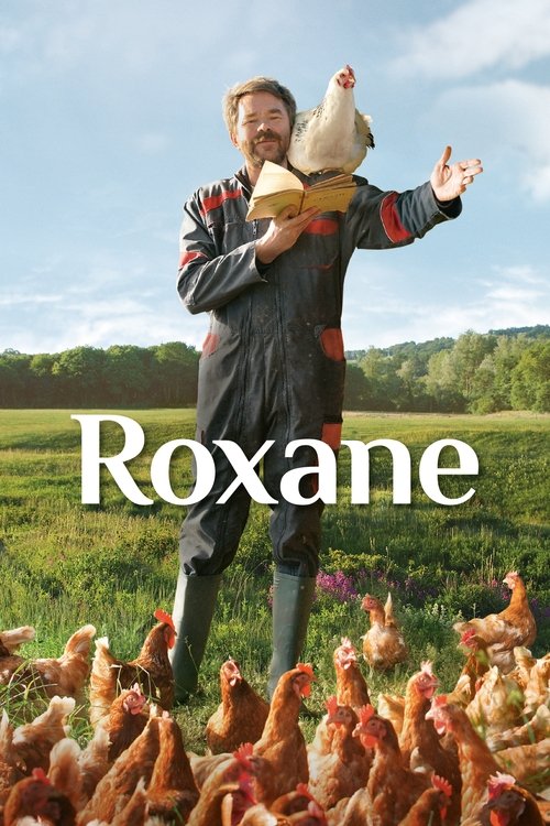 Affiche Roxane